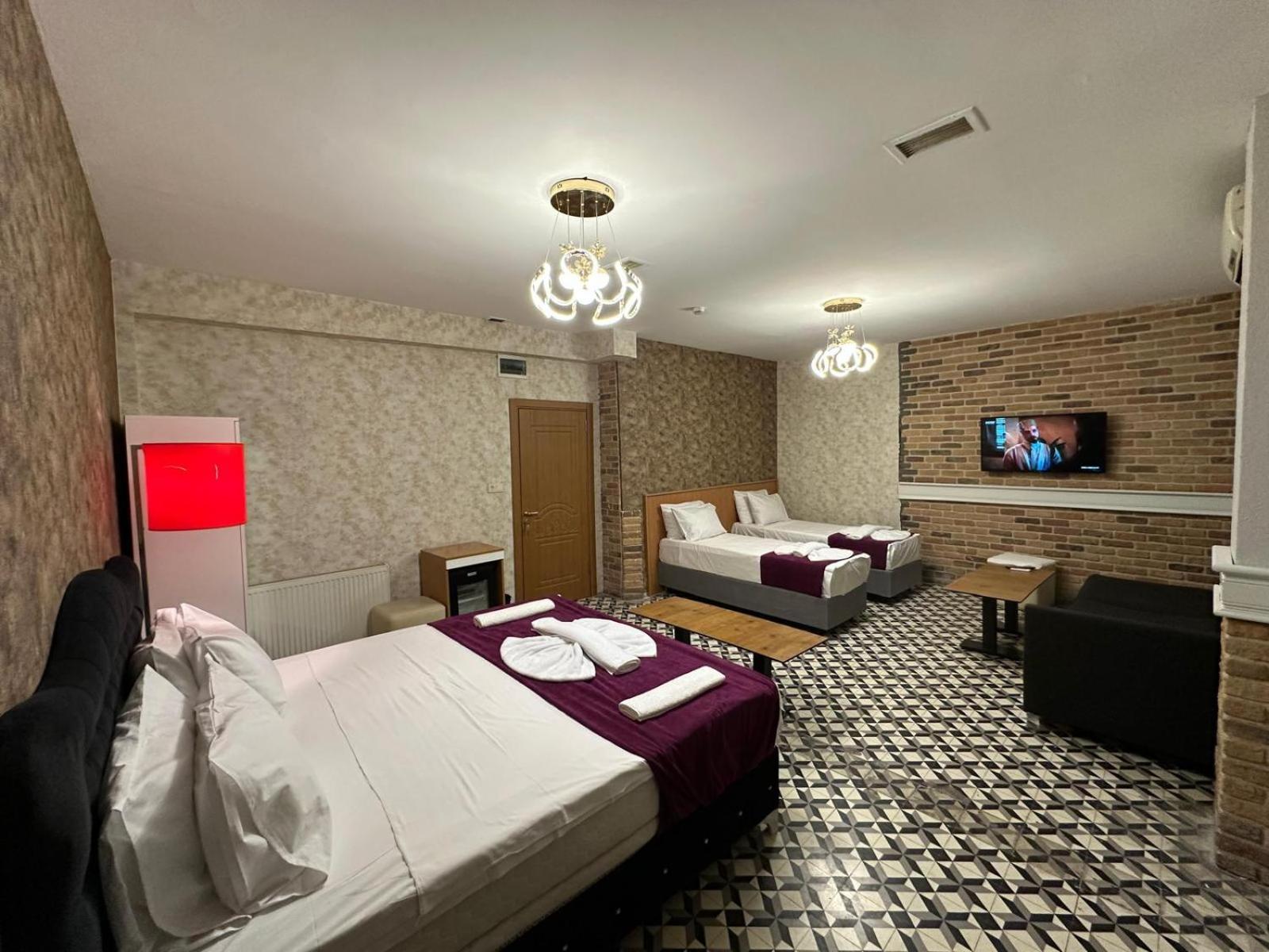 Gran Brn Hotel Taksim Stambuł Zewnętrze zdjęcie