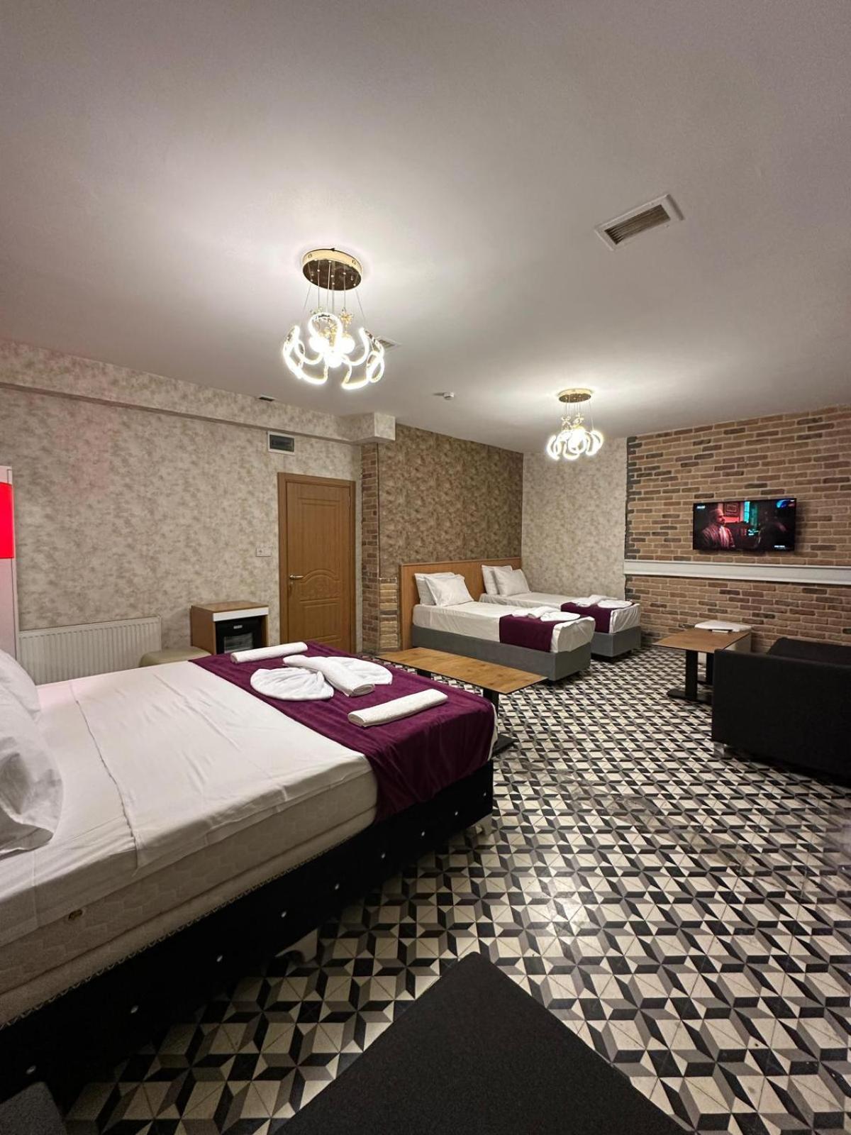 Gran Brn Hotel Taksim Stambuł Zewnętrze zdjęcie