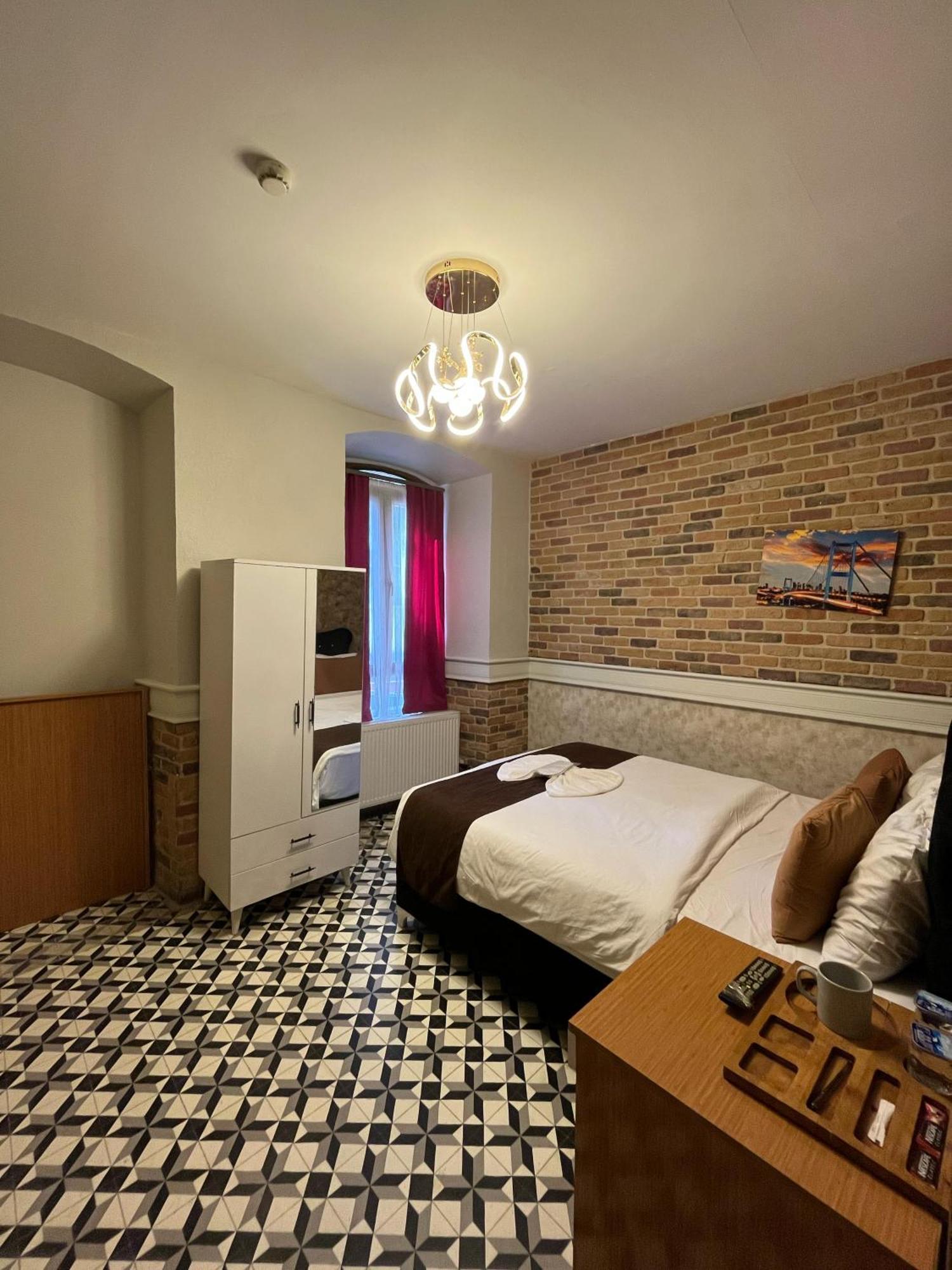 Gran Brn Hotel Taksim Stambuł Zewnętrze zdjęcie