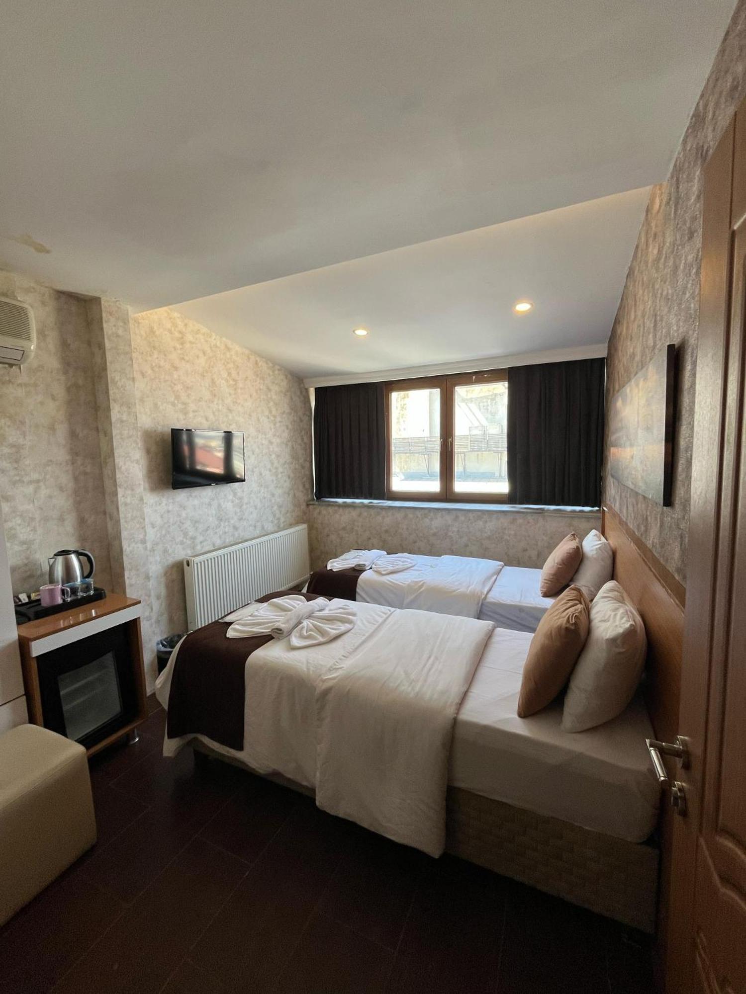 Gran Brn Hotel Taksim Stambuł Zewnętrze zdjęcie