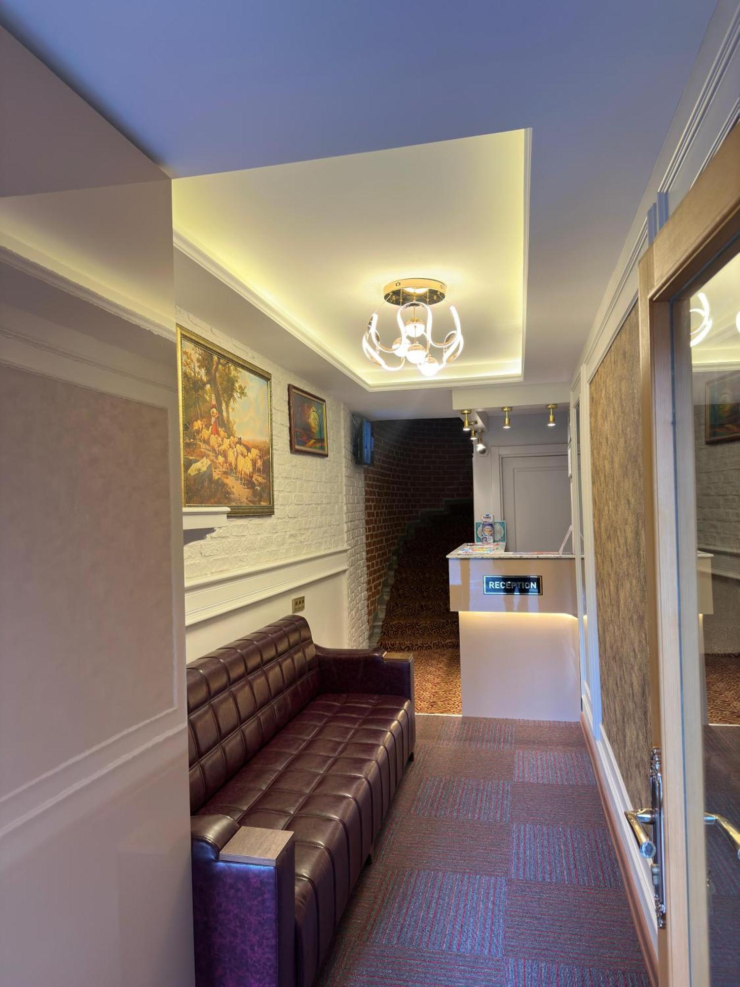 Gran Brn Hotel Taksim Stambuł Zewnętrze zdjęcie