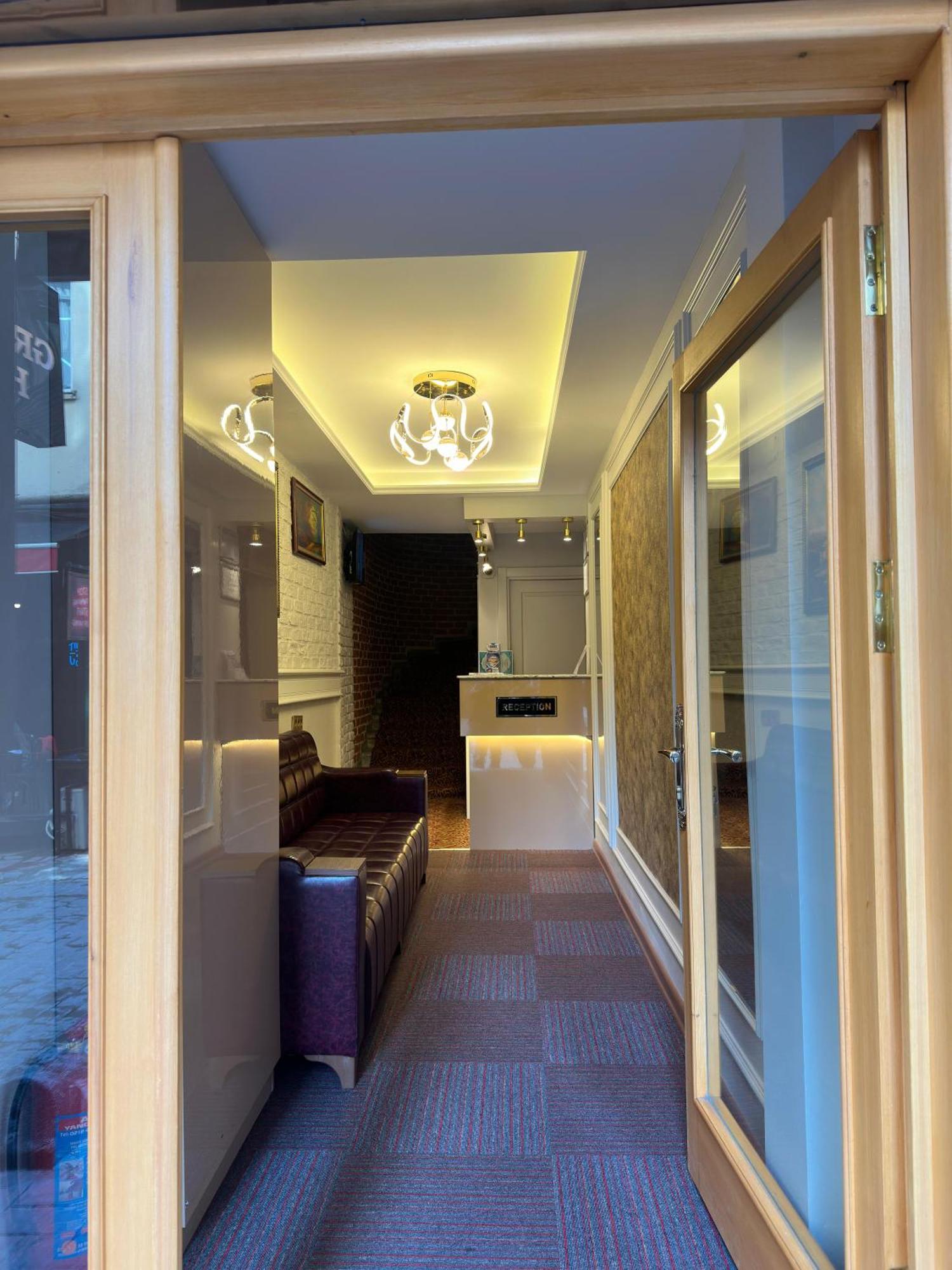 Gran Brn Hotel Taksim Stambuł Zewnętrze zdjęcie
